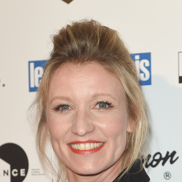 Alexandra Lamy lors de la 26e édition des Trophées du Film Français 2018 au Palais Brongniart à Paris le 5 février 2019. © Codic Guirec/Bestimage