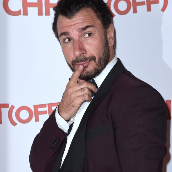 Michaël Youn à l'avant-première du film "Christ(off)" au cinéma UGC Bercy à Paris, le 18 juin 2018. © Giancarlo Gorassini/Bestimage