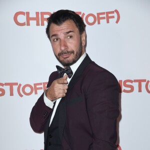 Michaël Youn à l'avant-première du film "Christ(off)" au cinéma UGC Bercy à Paris, le 18 juin 2018. © Giancarlo Gorassini/Bestimage