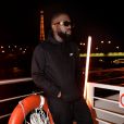 Exclusif - Le chanteur Vegedream à la soirée du 9e anniversaire du site en ligne "AliExpress.com" à Paris le 28 mars 2019. © Veeren/Bestimage