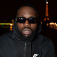 Exclusif - Le chanteur Vegedream à la soirée du 9e anniversaire du site en ligne "AliExpress.com" à Paris le 28 mars 2019. © Veeren/Bestimage