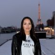 Exclusif - Manon Marsault à la soirée du 9e anniversaire du site en ligne "AliExpress.com" à Paris le 28 mars 2019. © Veeren/Bestimage