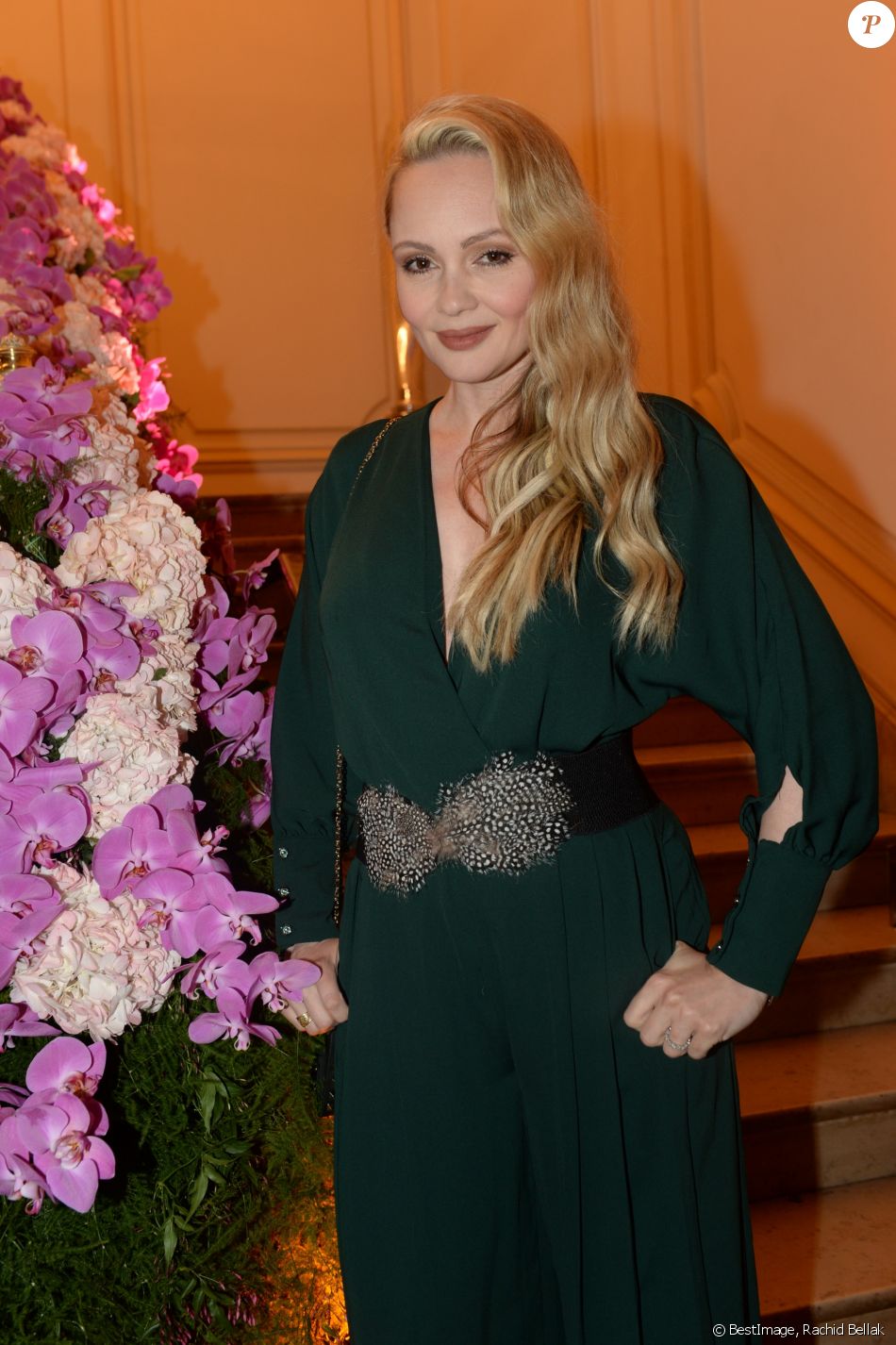 Beatrice Rosen Films Et Programmes Tv Exclusif - Beatrice Rosen lors de la soirée de gala au profit de la
