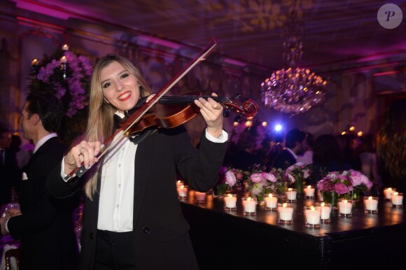 Exclusif - Atmosphère lors de la soirée de gala au profit de la fondation Pompidou, organisé et financé par Olivier et Natacha Dassault ainsi que Monique Pozzo Di Borgo, à l'hôtel Marcel Dassault à Paris, France, le 28 mars 2019. © Rachid Bellak-LMS/Bestimage