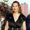 Carole Bouquet - 65ème édition du Bal de la Rose donné au profit de la Fondation Princesse Grace sur le thème de la Riviera, une idée de K. Lagerfeld, à la Salle des Etoiles du Sporting Monte-Carlo à Monaco, le 30 mars 2019. © Jean-François Otonello / Nice Matin / Bestimage  People attend the Rose Ball 2019 to benefit the Princess Grace Foundation on March 30th, 2019 at the Sporting Monte-Carlo – Salle des Etoiles in Monaco. The theme of this year event will be the one chosen by the legendary designer K. Lagerfeld, it is "The Riviera".30/03/2019 - Monaco