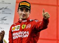 Charles Leclerc : Le chouchou de la F1 en couple, premier podium avec Ferrari