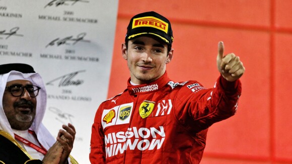 Charles Leclerc : Le chouchou de la F1 en couple, premier podium avec Ferrari