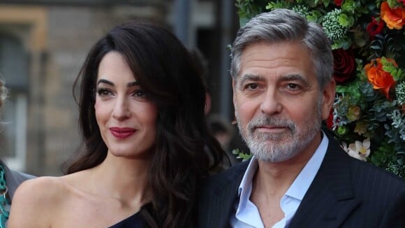 George Clooney : Après son appel au boycott, Brunei répond !