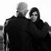 Karl Lagerfeld et Carine Roitfeld.