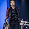 Les Rolling Stones en concert à la U Arena de Nanterre, le 22 octobre 2017 (2ème date). © Cyril Moreau/Bestimage