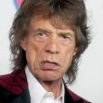 Mick Jagger - Ouverture de l'exposition "Rolling Stones Exhibitionism" à l'Industria Superstudio à New York le 15 novembre 2016.