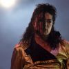 Michael Jackson en 1992.