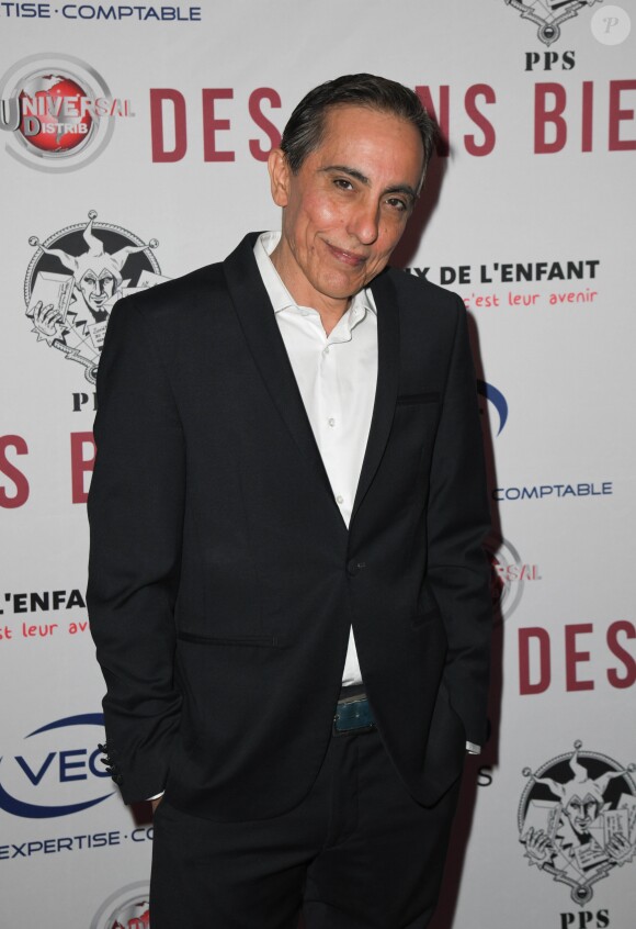 Bruno Lopez - Avant-première du film "Des gens bien" au cinéma Gaumont-Opéra à Paris le 2 avril 2019. © Coadic Guirec/Bestimage