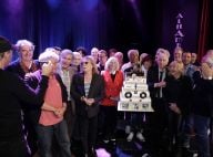 Marcel Amont fête ses 90 ans : Les stars au rendez-vous à ses côtés sur scène