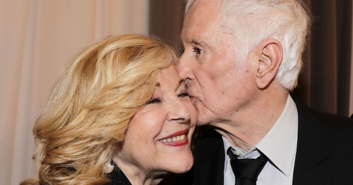 Exclusif - Nicoletta et Marcel Amont - Marcel Amont célèbre son 90e ...