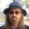 Tom Petty à la sortie de chez le médecin à Beverly Hills, le 27 juin 2016.