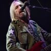 Tom Petty et son groupe Heartbreakers en concert à Chicago. Le 23 août 2014.