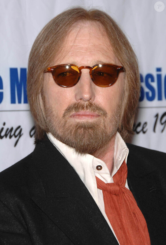 Tom Petty à la 11ème édition des Golden Heart Awards à Los Angeles, le 9 Mai 2011.