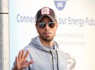 Enrique Iglesias : Son fils Nicholas l'imite... et il est totalement craquant