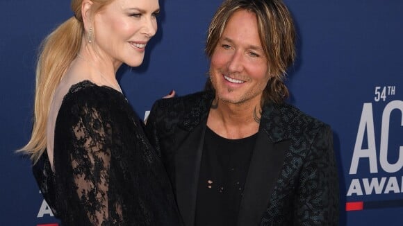 Nicole Kidman : Keith Urban clame son amour à sa "Baby Girl" et à leurs filles