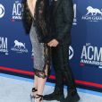 Nicole Kidman et son mari Keith Urban - 54ème cérémonie des Academy of Country Music Awards au MGM Grand Hotel &amp; Casino à Las Vegas dans le Nevada le 7 avril 2019.