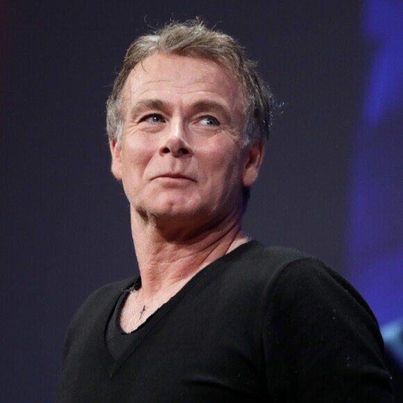 Franck Dubosc - Soirée d'ouverture du 21éme Festival International du Film de Comédie de l'Alpe d'Huez le 16 Janvier 2018. © Dominique Jacovides/Bestimage