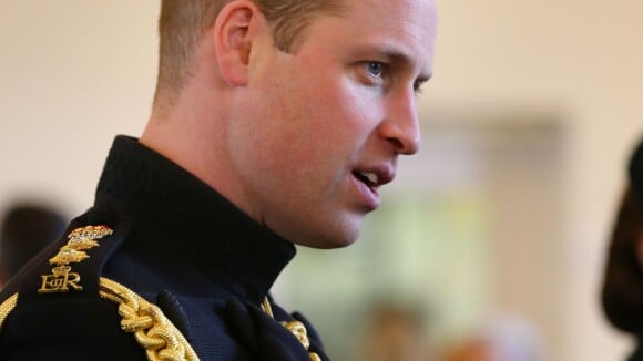 Le prince William révèle avoir travaillé pour les services secrets britanniques