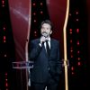 Edouard Baer - Cérémonie de clôture du 71ème Festival International du Film de Cannes le 19 mai 2018. © Borde-Moreau/Bestimage