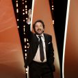 Edouard Baer (maître de cérémonie) - Cérémonie d'ouverture du 71ème Festival International du Film de Cannes. Le 8 mai 2018 © Borde-Jacovides-Moreau / Bestimage
