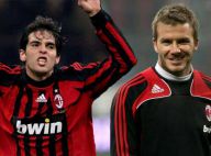 Le transfert de Kaka au Real va rapporter 75 millions d'euros par an ! Mazette ! Attention à... l'effet Beckham !