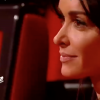 Coco dans "The Voice 8" sur TF1, le 13 avril 2019.