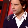 Mika dans "The Voice 8" sur TF1, le 13 avril 2019.