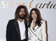 Monica Bellucci et Nicolas Lefebvre : Couple sublime à Paris pour Cartier