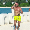 Julien Bert en vacances aux Maldives - Instagram, 7 mars 2019