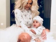 Khloé Kardashian, sa fille True fête ses 1 an : les plus belles photos du bébé