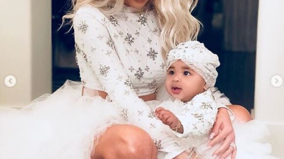 Khloé Kardashian, sa fille True fête ses 1 an : les plus belles photos du bébé