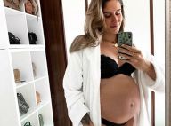 Jesta (Koh-Lanta) enceinte et en lingerie : son baby bump fait réagir