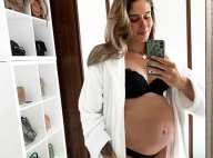 Jesta (Koh-Lanta) enceinte et en lingerie : son baby bump fait réagir
