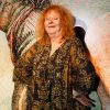 Yolande Moreau - Photocall de la 2ème cérémonie de remise de prix "Les Topor 2 : Les prix de l'inattendu" au théâtre du Rond-Point à Paris le 15 avril 2019. © CVS/Bestimage