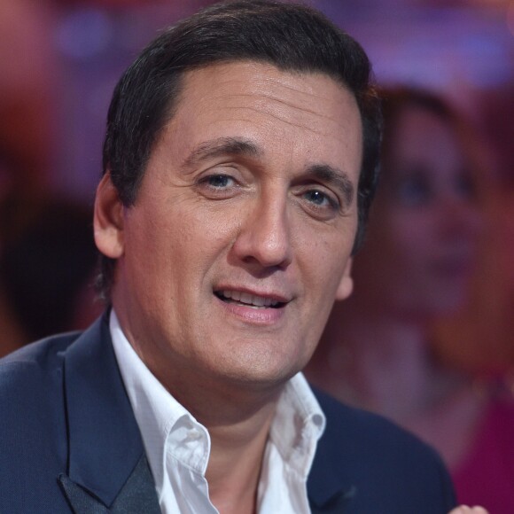 Exclusif - Dany Brillant lors de l'enregistrement de la dernière des "Années Bonheur" présentée par Patrick Sébastien à Saint-Denis le 12 février 2019. Pour les téléspectateurs, P.Sébastien fera ses adieux à l'émission lors de la diffusion le 11 mai 2019. © Giancarlo Gorassini / Bestimage