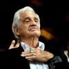 Jean-Paul Belmondo - Cérémonie d'Ouverture de la 10ème édition du Festival Lumière à Lyon le 13 octobre 2018 © Dominique Jacovides / Bestimage