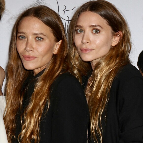 Mary-Kate et Ashley Olsen au gala du 20e anniversaire de YAGP (Youth america grand prix) organisé le 18 avril 2019 à New York.