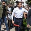 Brigitte et Emmanuel Macron au Touquet : agréable coupure en famille