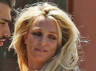 Britney Spears internée : Première sortie de l'hôpital, blafarde et abattue