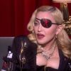 Madonna déprimée à Lisbonne :