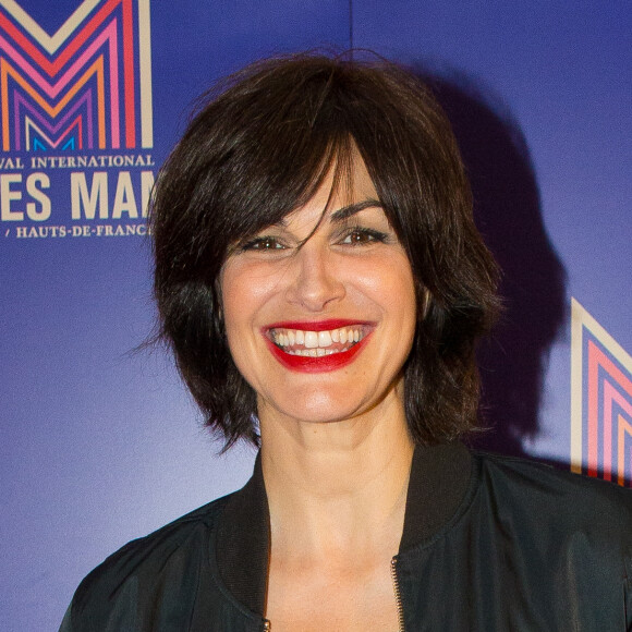 Héléna Noguerra - Soirée d'ouverture de la 10 ème édition (la 2 ème à Lille) du Festival Series Mania à Lille le 22 Mars 2019. © Stephane Vansteenkiste / Bestimage