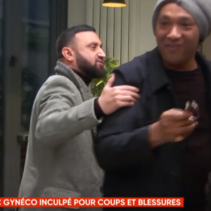 Doc Gyneco piégé par Cyril Hanouna dans "La Grande Rassrah" - 25 avril 2019, sur C8