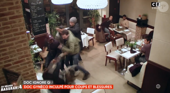Doc Gyneco piégé par Cyril Hanouna dans "La Grande Rassrah" - 25 avril 2019, sur C8