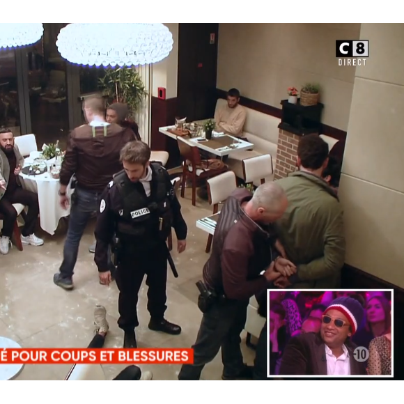 Doc Gyneco piégé par Cyril Hanouna dans "La Grande Rassrah" - 25 avril 2019, sur C8