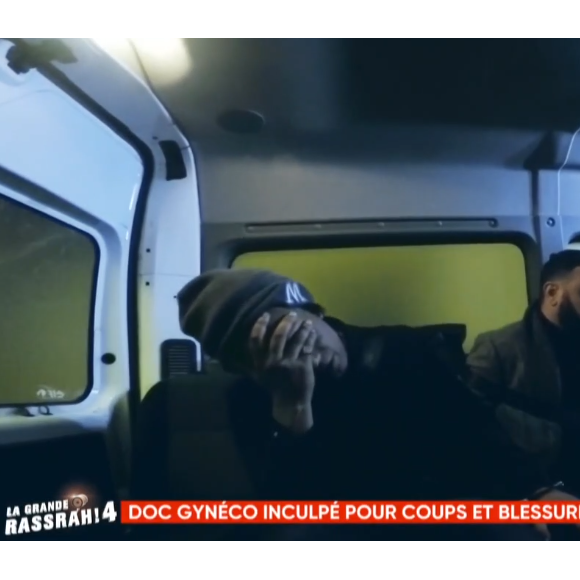 Doc Gyneco piégé par Cyril Hanouna dans "La Grande Rassrah" - 25 avril 2019, sur C8